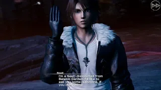 Final Fantasy Mobius FF8 Meeting Squall