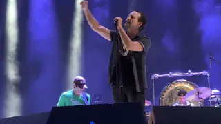 Eddie Vedder “Hunger Strike …Rockin in the Free World” 10/01/22 Dana Point CA