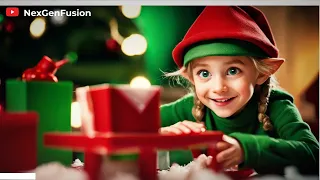 Twinkletoes' Magical Tour: Inside Santa's Workshop | Christmas Story For Kids