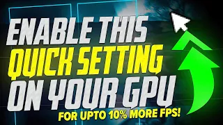 How to enable Resizable BAR on ANY GPU for upto 10% MORE FPS *REBAR*