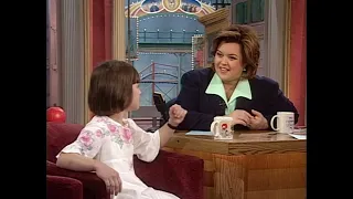 Mara Wilson Interview - ROD Show, Season 1 Episode 236, 1997