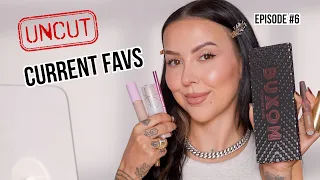 Nikki Uncut Episode #6: Current Favorites