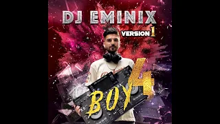 میکس آهنگ‌های شاد جدید ایرانی کلابی (پادکستdj eminix boy4 VERSION 1 ) دیجی امینیکس بوی 4  سری1