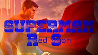 Superman Red Son -AMV Me against the World