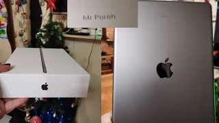 МНЕ ПОДАРИЛИ IPAD 2020