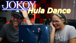 Teacher Reaction to Jo Koy Hula Dance