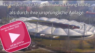 1. Qualifizierungslauf Deutsche Steher Meisterschaft - Radrennbahn Andreasried - WBG Zukunft eG