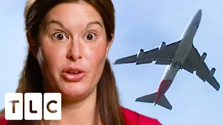 Flight Attendant Unexpectedly Goes Into Labor | I Didn't Know I Was Pregnant