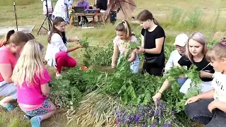 В Николаево отметили праздник Ивана Купала