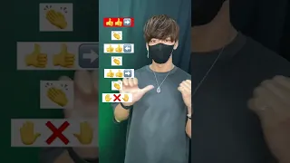 【 ShenlongZ - Morro Den De (Vip Mix)】TikTok challenge dance tutorial TAKAHARU emoji #shorts