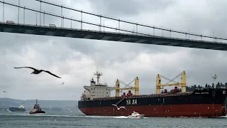 Ankara schließt Bosporus und Dardanellen für Kriegsschiffe | AFP