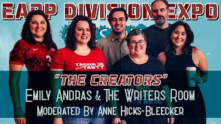 "The Creators" Panel - Earp Division Expo 2023