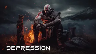 Kratos Helps You Through Depression (AI) #motivation