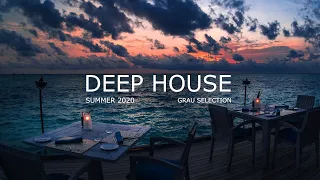 Deep House Mix 2021 · Holidays · Grau Selection