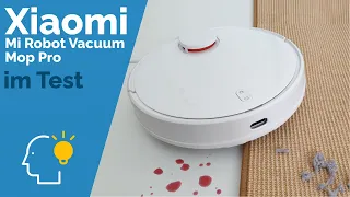 Xiaomi Mi Vacuum Mop Pro Saugroboter im Test -  Kann er sich an die Spitze kämpfen?