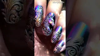 Using A.I to make Nail Art