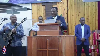 Advancing the fight against corruption in Kenya - Bishop Dr. David Oginde