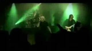 The Rasmus - First day of my life (live 2008 mtv)