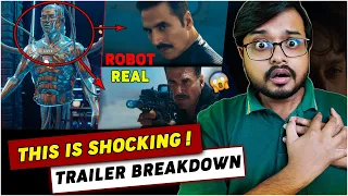 Bade Miyan Chote Miyan Trailer Reaction & Breakdown | Akshay Kumar | Tiger | Prithviraj