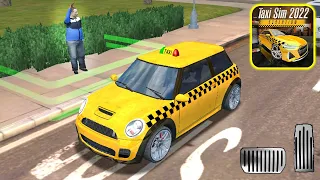 Taxi Sim 2022 Evolution: PART 3 - Android Gameplay