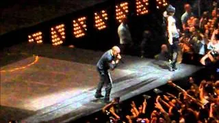 Kanye West Ft Rihanna- All Of The Lights- WTT- London- 20/05/12