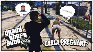 GTA 5 SCHOOL SENIOR YEAR IN DA HOOD EP. 66 - SISTER PREGNANT 🤰👶(GTA 5 ROLEPLAY)