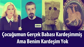 Çocuğumun Gerçek Babası Kardeşimmiş Ama Benim Kardeşim Yok - Kimerizm