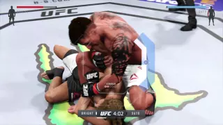 EA SPORTS™ UFC® 2 UT Quick Sub