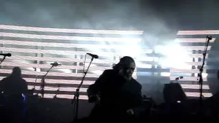 Massive Attack Angel live @ Manchester Apollo 26/09/09.