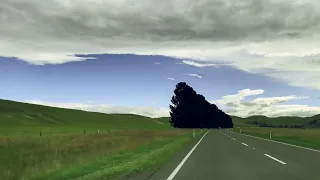 Incredible Landscape New Zealand 4K Video