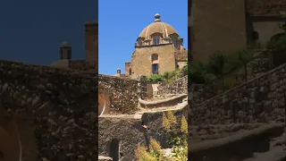 Aragonese Castle Ischia, Italy walkthrough #shorts #Ischia #Aragonese #castle