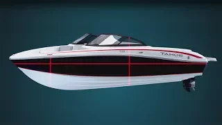 TAHOE Boats Quality Construction: Boat Inspection