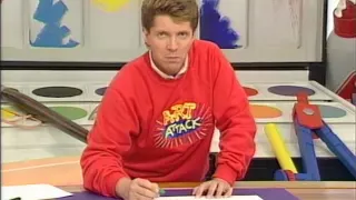 Art Attack - Series 8, Episode 3 (1996)