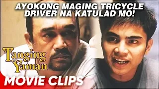 (4/8) Danny at Boyet, nagkasagutan! | 'Tanging Yaman' | Movie Clips