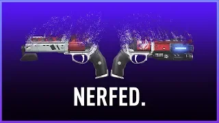 A Magnificent Misstep -  Luna's Howl/NF nerfed (Destiny 2)