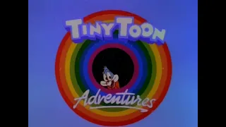 Tiny Toon Adventures - Christmas Intro (Spanish HQ)