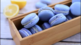 No Fail Macarons Recipe from scratch｜EASY & LESS SUGAR｜Lisa's Kitchen