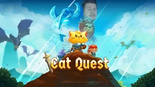 Lets Play Cat Quest :: E001 // Ein Katzensprung ins Abenteuer