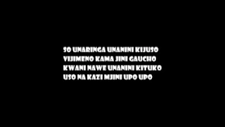 Queendarleen ft Rayvanny   Kijuso  Lyrics