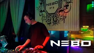 Dj Moni Live @ Nebo 25.02.2020 #nebopartytime