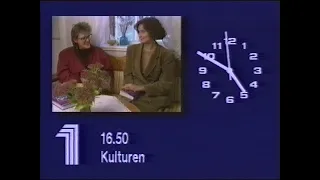 Kulturen - Moa Martinsson (SVT 1988-11-06)
