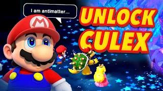 How to Unlock CULEX Battle in Super Mario RPG! (Secret Boss Guide)