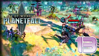 Assembly Assault – Age of Wonders: Planetfall Gameplay – [Stream VOD] part 13