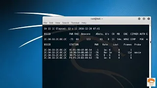 WIFI Hacking How to Capture 4 way Handshake