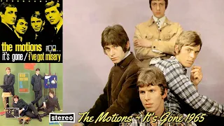 The Motions - It's Gone 1965 (STEREO)