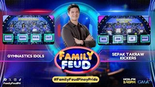 Family Feud Philippines: NOVEMBER 15, 2023 | LIVESTREAM