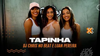 Tapinha - Dj Chris No Beat e Luan Pereira LP - Coreografia: METE DANÇA