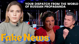 Fake News: How Russian Propagandists reacted to Mobilization