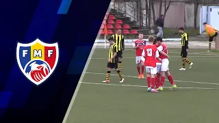 FC Prut 0-8  Găgăuziya-Oguzsport // Divizia A, 18.03.2017