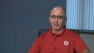 CBS News Detroit goes one-on-one with UAW President Shawn Fain